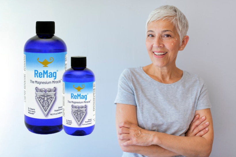 Das Magnesium hilft bei Problemen mit dem Altern (Teil 2)